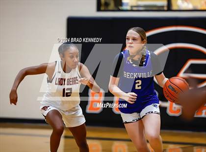 Thumbnail 3 in Beckville Vs Gladewater (Bobcat Classic) photogallery.
