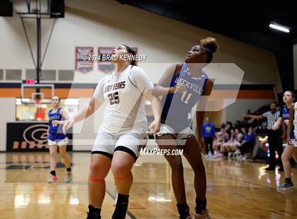 Thumbnail 2 in Beckville Vs Gladewater (Bobcat Classic) photogallery.
