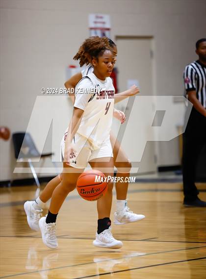 Thumbnail 1 in Beckville Vs Gladewater (Bobcat Classic) photogallery.