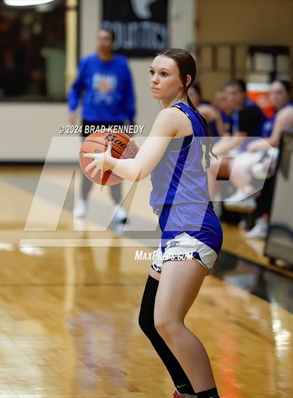 Thumbnail 1 in Beckville Vs Gladewater (Bobcat Classic) photogallery.