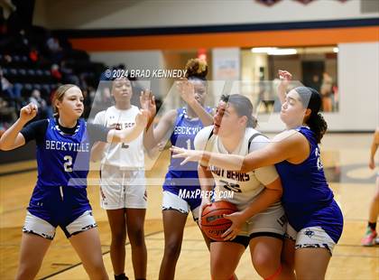 Thumbnail 3 in Beckville Vs Gladewater (Bobcat Classic) photogallery.