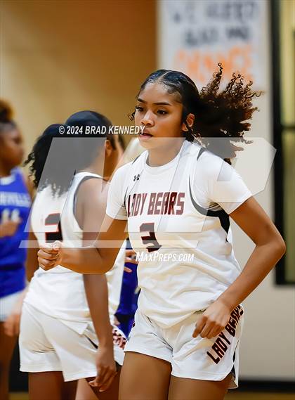 Thumbnail 3 in Beckville Vs Gladewater (Bobcat Classic) photogallery.