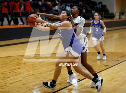 Thumbnail 1 in Beckville Vs Gladewater (Bobcat Classic) photogallery.