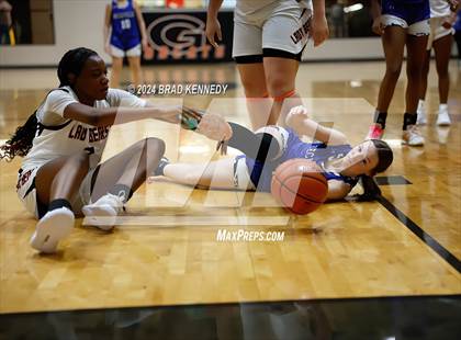 Thumbnail 3 in Beckville Vs Gladewater (Bobcat Classic) photogallery.