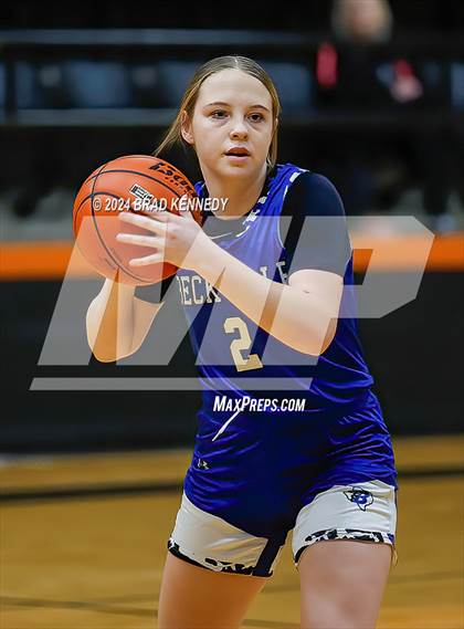Thumbnail 1 in Beckville Vs Gladewater (Bobcat Classic) photogallery.