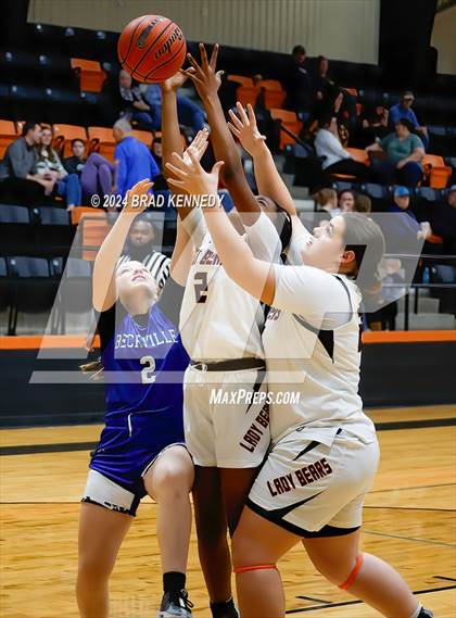 Thumbnail 3 in Beckville Vs Gladewater (Bobcat Classic) photogallery.