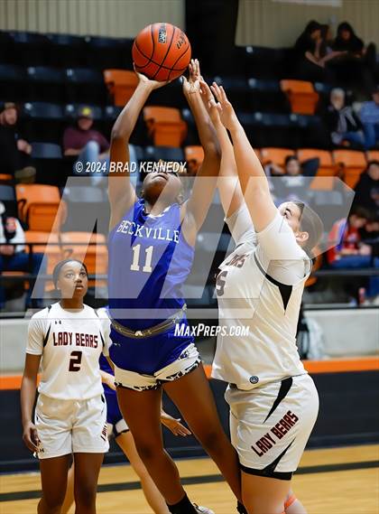 Thumbnail 3 in Beckville Vs Gladewater (Bobcat Classic) photogallery.