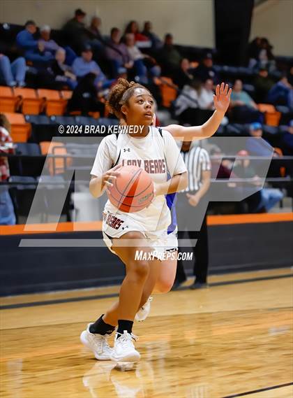 Thumbnail 2 in Beckville Vs Gladewater (Bobcat Classic) photogallery.