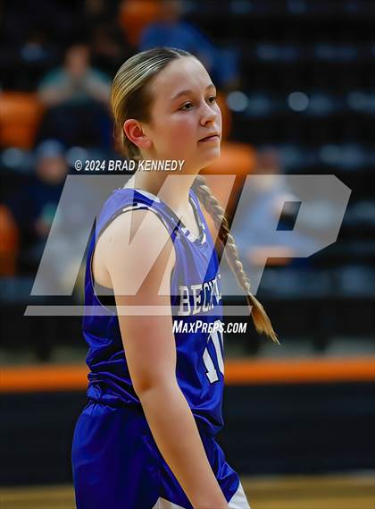 Thumbnail 2 in Beckville Vs Gladewater (Bobcat Classic) photogallery.
