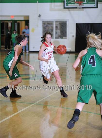 Thumbnail 3 in Colfax vs. Regis (D3 Regional Semifinal)  photogallery.