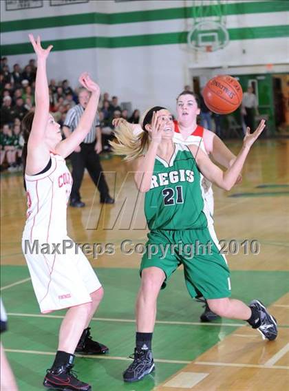 Thumbnail 3 in Colfax vs. Regis (D3 Regional Semifinal)  photogallery.