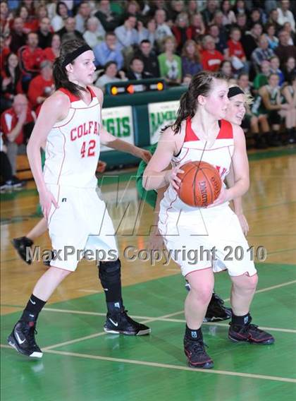 Thumbnail 3 in Colfax vs. Regis (D3 Regional Semifinal)  photogallery.