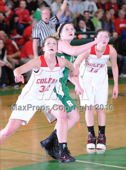Thumbnail 2 in Colfax vs. Regis (D3 Regional Semifinal)  photogallery.