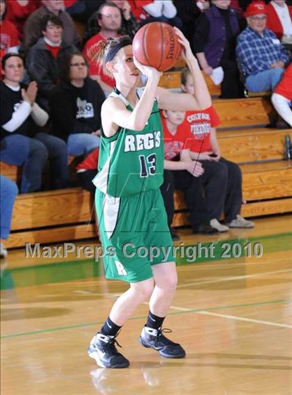 Thumbnail 2 in Colfax vs. Regis (D3 Regional Semifinal)  photogallery.