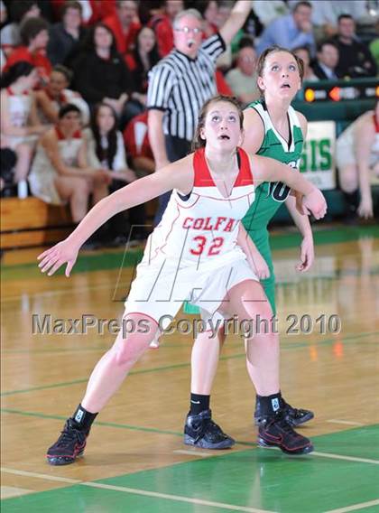 Thumbnail 3 in Colfax vs. Regis (D3 Regional Semifinal)  photogallery.