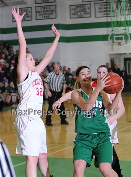 Thumbnail 1 in Colfax vs. Regis (D3 Regional Semifinal)  photogallery.
