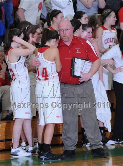 Thumbnail 1 in Colfax vs. Regis (D3 Regional Semifinal)  photogallery.