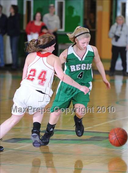 Thumbnail 2 in Colfax vs. Regis (D3 Regional Semifinal)  photogallery.