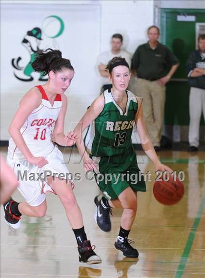 Thumbnail 1 in Colfax vs. Regis (D3 Regional Semifinal)  photogallery.