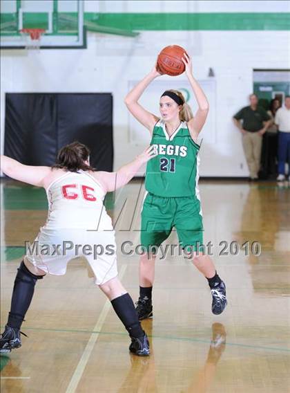 Thumbnail 3 in Colfax vs. Regis (D3 Regional Semifinal)  photogallery.