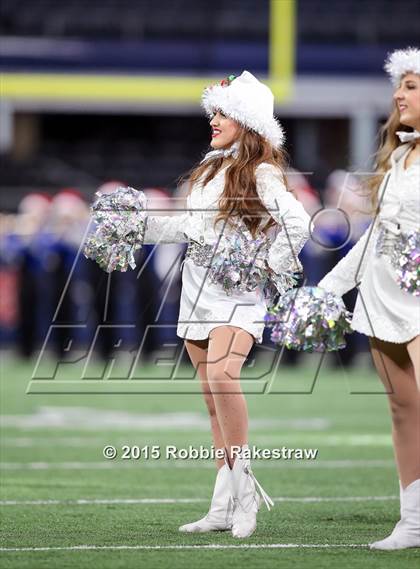 Thumbnail 2 in Allen vs. Ryan (UIL 6A Quarterfinal) photogallery.