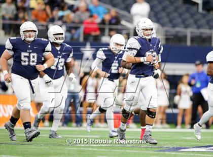 Thumbnail 2 in Allen vs. Ryan (UIL 6A Quarterfinal) photogallery.