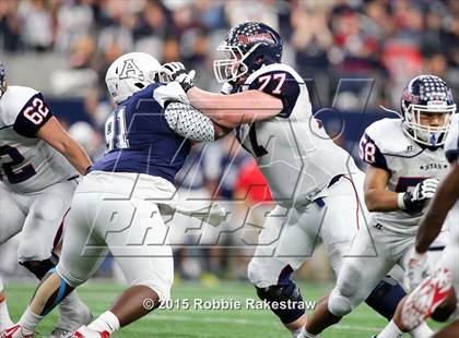 Thumbnail 3 in Allen vs. Ryan (UIL 6A Quarterfinal) photogallery.