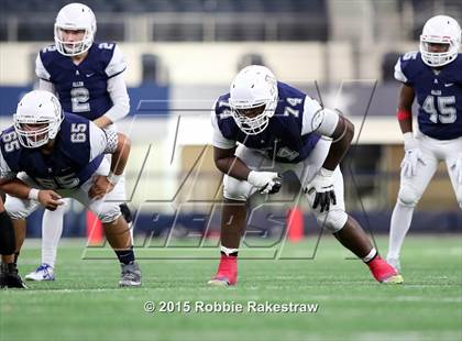 Thumbnail 3 in Allen vs. Ryan (UIL 6A Quarterfinal) photogallery.