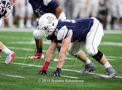 Thumbnail 3 in Allen vs. Ryan (UIL 6A Quarterfinal) photogallery.