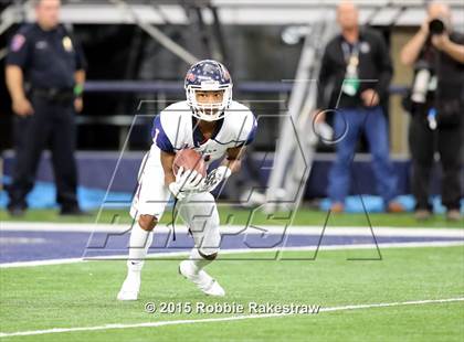 Thumbnail 3 in Allen vs. Ryan (UIL 6A Quarterfinal) photogallery.