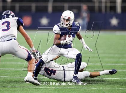 Thumbnail 1 in Allen vs. Ryan (UIL 6A Quarterfinal) photogallery.