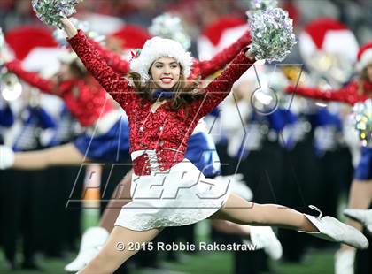 Thumbnail 1 in Allen vs. Ryan (UIL 6A Quarterfinal) photogallery.