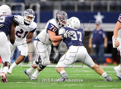 Thumbnail 3 in Allen vs. Ryan (UIL 6A Quarterfinal) photogallery.