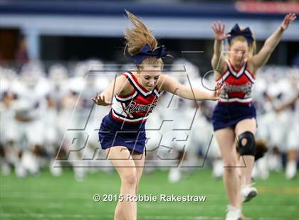 Thumbnail 2 in Allen vs. Ryan (UIL 6A Quarterfinal) photogallery.