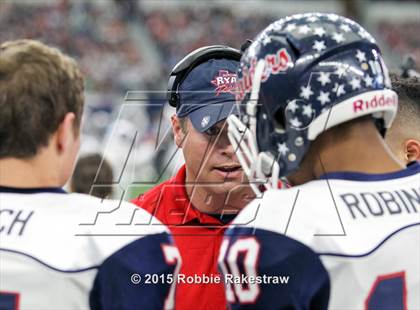 Thumbnail 3 in Allen vs. Ryan (UIL 6A Quarterfinal) photogallery.