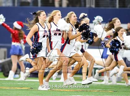 Thumbnail 3 in Allen vs. Ryan (UIL 6A Quarterfinal) photogallery.
