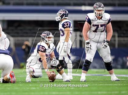 Thumbnail 3 in Allen vs. Ryan (UIL 6A Quarterfinal) photogallery.
