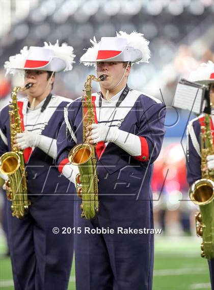 Thumbnail 1 in Allen vs. Ryan (UIL 6A Quarterfinal) photogallery.