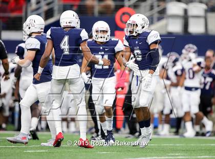 Thumbnail 2 in Allen vs. Ryan (UIL 6A Quarterfinal) photogallery.