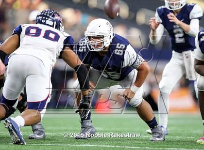Thumbnail 1 in Allen vs. Ryan (UIL 6A Quarterfinal) photogallery.
