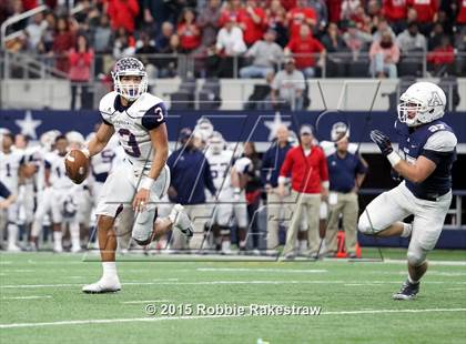 Thumbnail 3 in Allen vs. Ryan (UIL 6A Quarterfinal) photogallery.