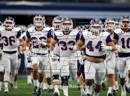 Thumbnail 1 in Allen vs. Ryan (UIL 6A Quarterfinal) photogallery.
