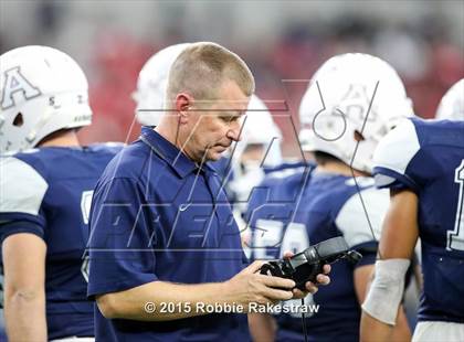 Thumbnail 2 in Allen vs. Ryan (UIL 6A Quarterfinal) photogallery.