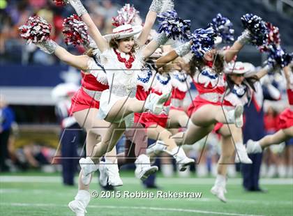 Thumbnail 3 in Allen vs. Ryan (UIL 6A Quarterfinal) photogallery.