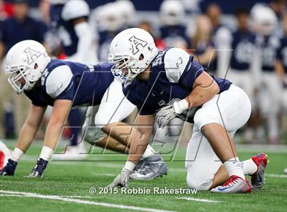 Thumbnail 3 in Allen vs. Ryan (UIL 6A Quarterfinal) photogallery.
