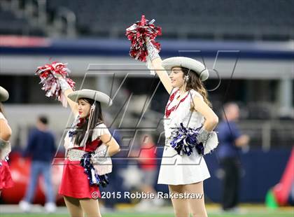 Thumbnail 3 in Allen vs. Ryan (UIL 6A Quarterfinal) photogallery.