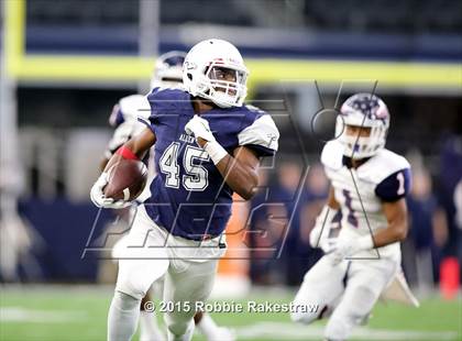 Thumbnail 3 in Allen vs. Ryan (UIL 6A Quarterfinal) photogallery.