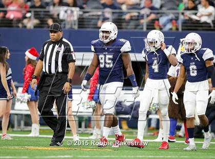 Thumbnail 3 in Allen vs. Ryan (UIL 6A Quarterfinal) photogallery.
