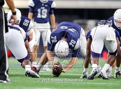 Thumbnail 2 in Allen vs. Ryan (UIL 6A Quarterfinal) photogallery.
