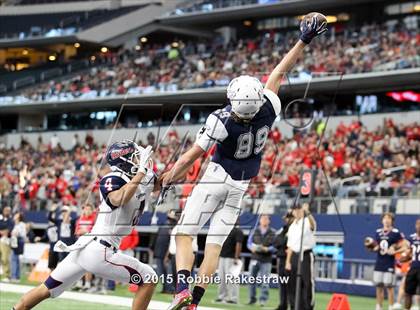 Thumbnail 1 in Allen vs. Ryan (UIL 6A Quarterfinal) photogallery.